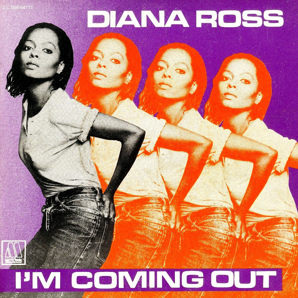 Diana Ross - I'm Coming Out